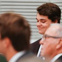 Dr. Ceglarek son smiling